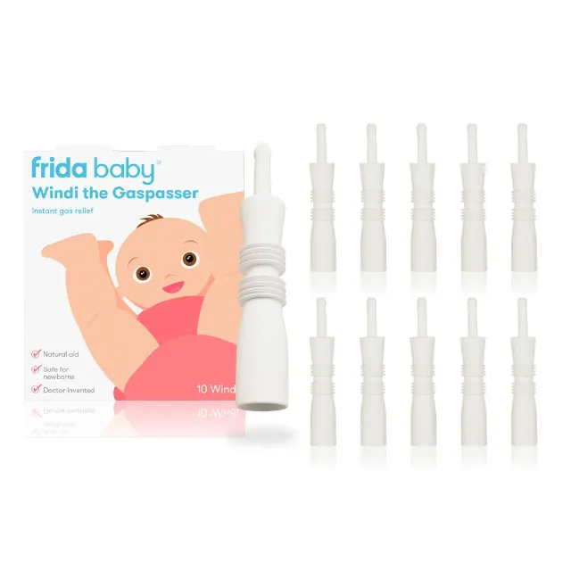 NoseFrida Frida Baby Windi Gaspasser Entlüfter 10 Stück