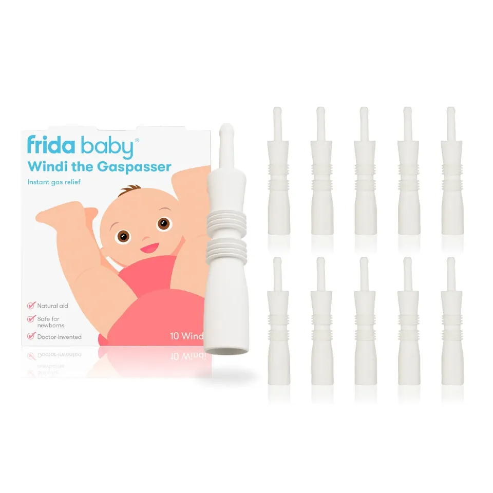 NoseFrida Frida Baby Windi Gaspasser Entlüfter 10 Stück
