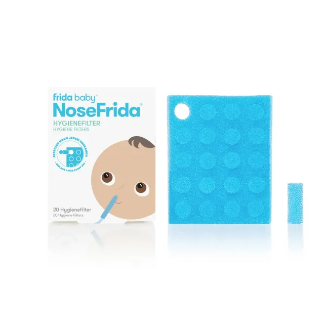 Frida NoseFrida Hygienefilter Nachfüllpack 20 Stück