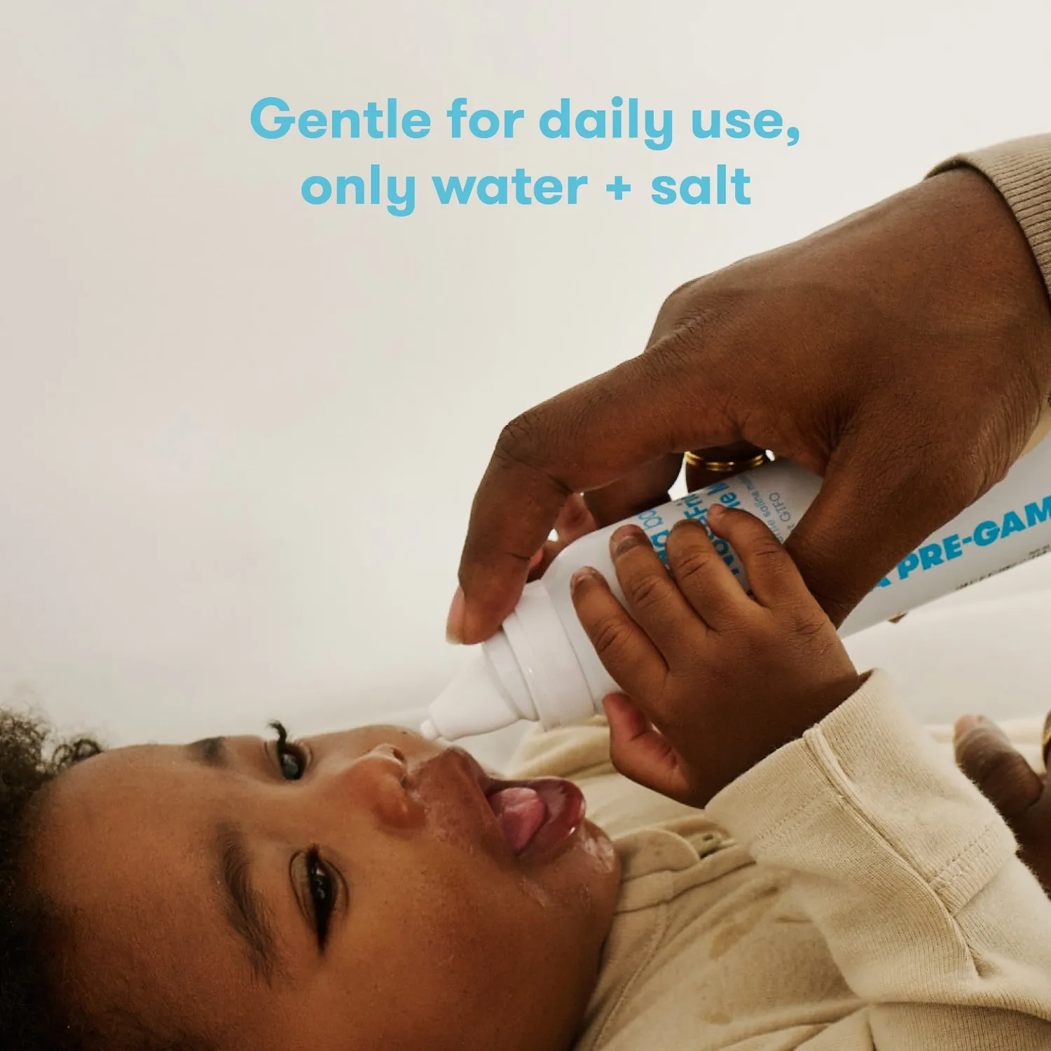 NoseFrida Saline Mist Nasenspray Baby 100 ml sanft