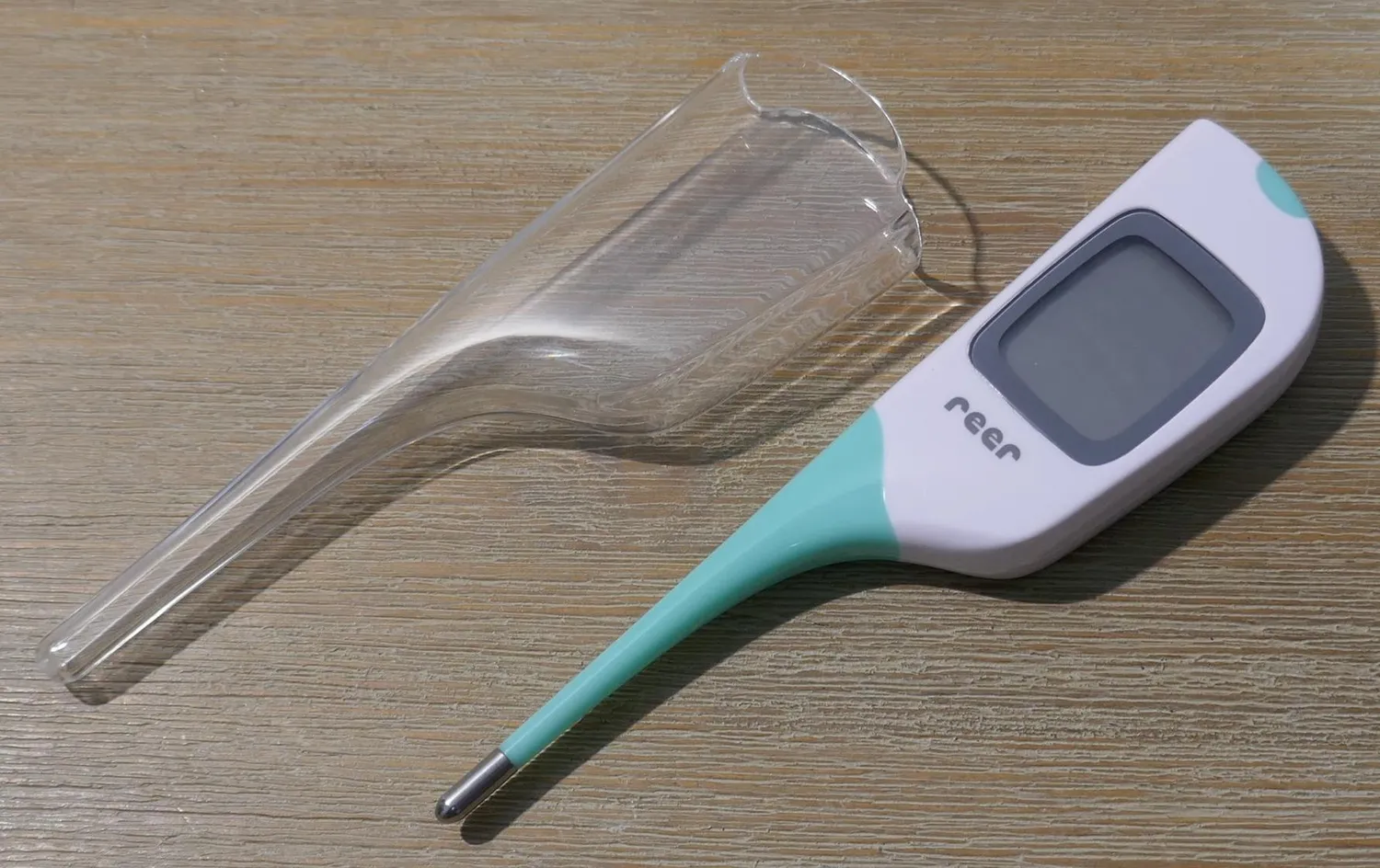 Reer ColourTemp Fieberthermometer digital flexibel