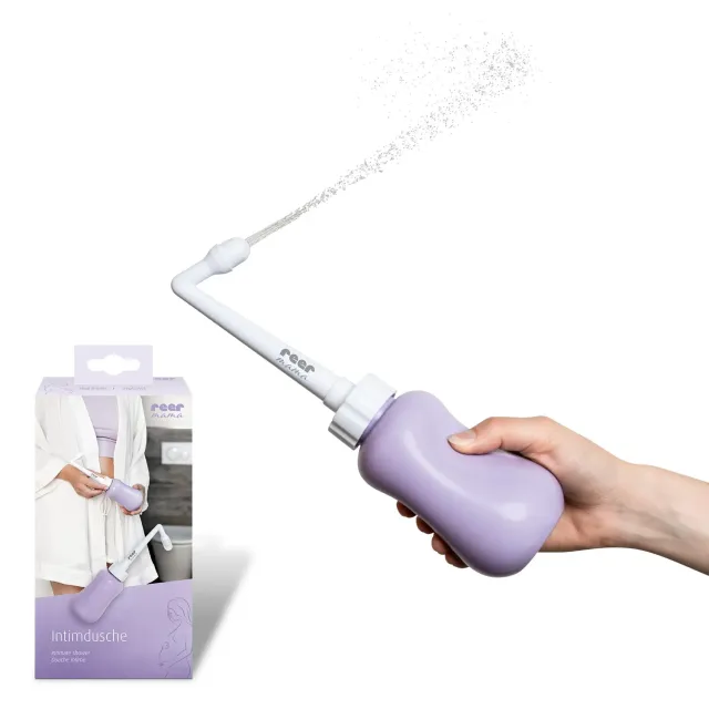 reer Intimdusche Wochenbett Po Dusche 380 ml tragbar
