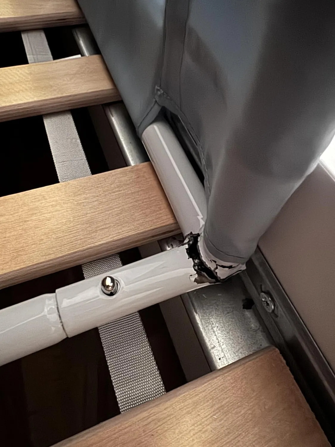 reer Sleep'n Keep Rausfallschutz 100cm bis 180cm Hoch
