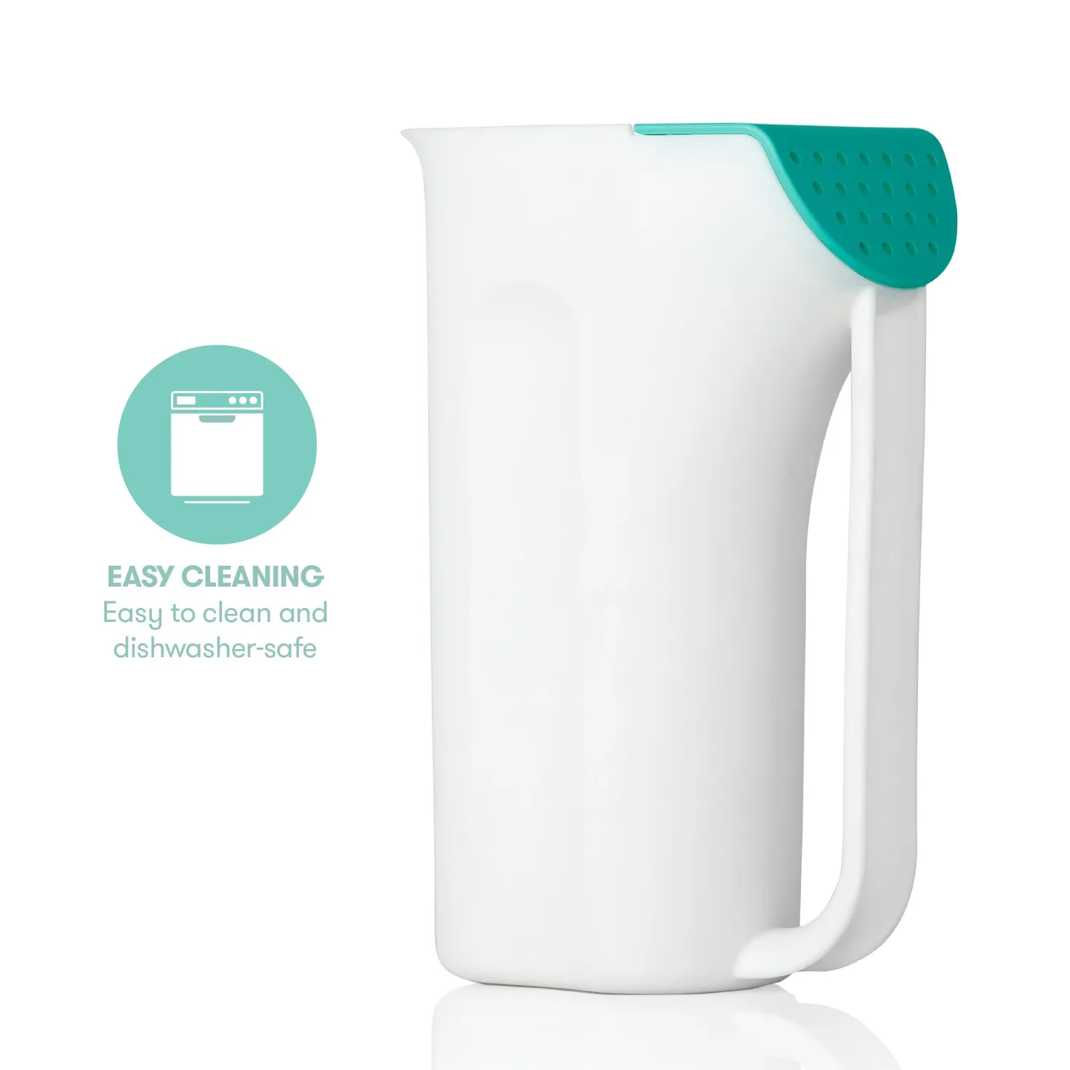 Frida Baby Control Flow Spülbecher 710 ml 2 Strahl