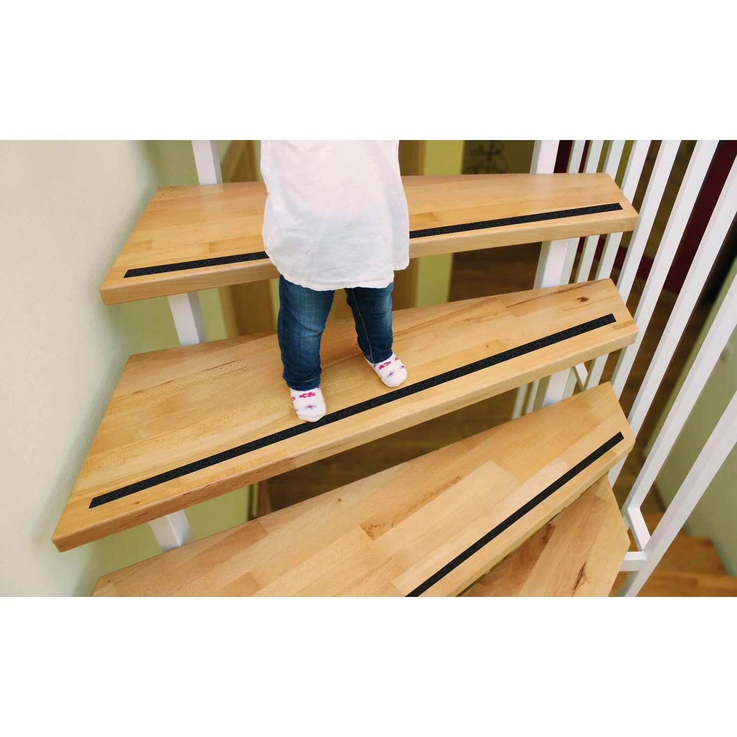 reer 80135 Anti-Rutsch Band selbstklebend 2,5 cm x 5 m