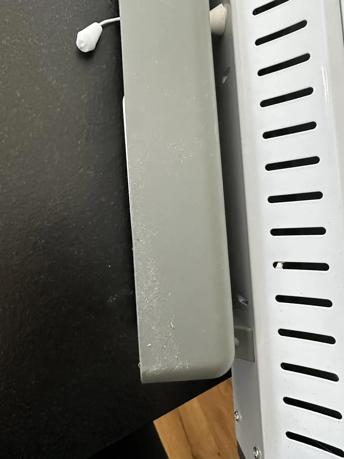 reer EasyHeat Flex Wärmestrahler Wickeltisch Standgerät 500W