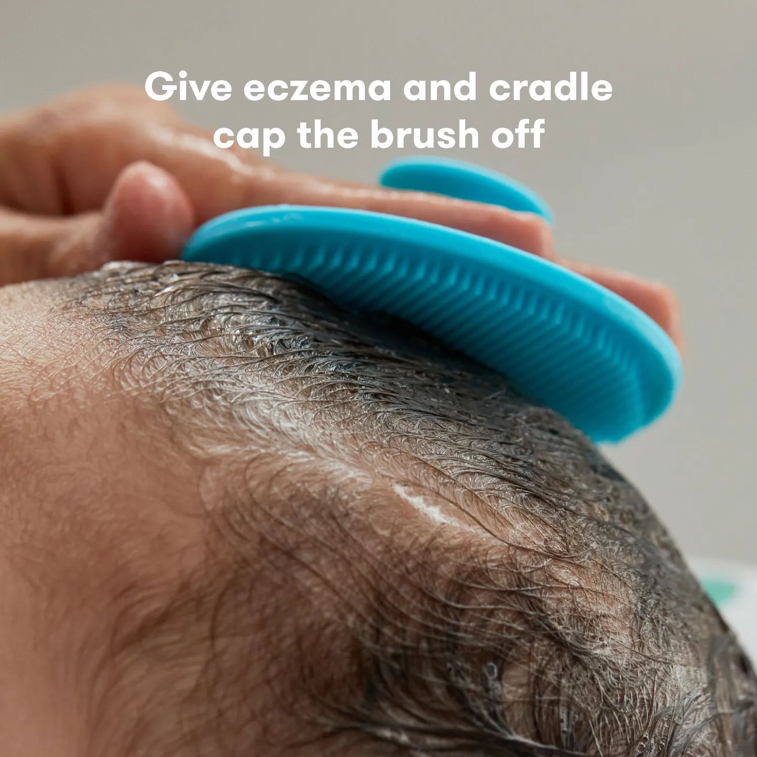 Frida Baby DermaFrida SkinSoother Bürste 2er
