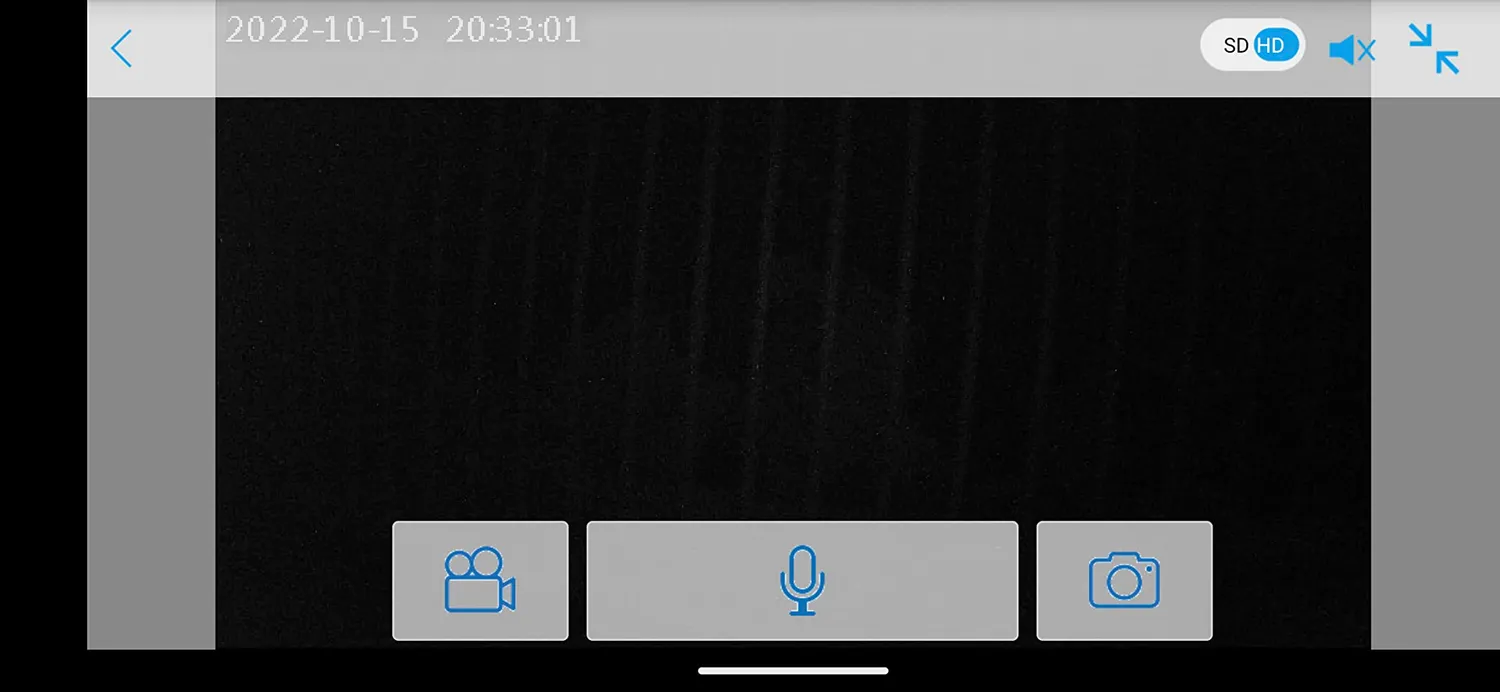 Reer BabyCam Basic Video-Babyphone WLAN HD