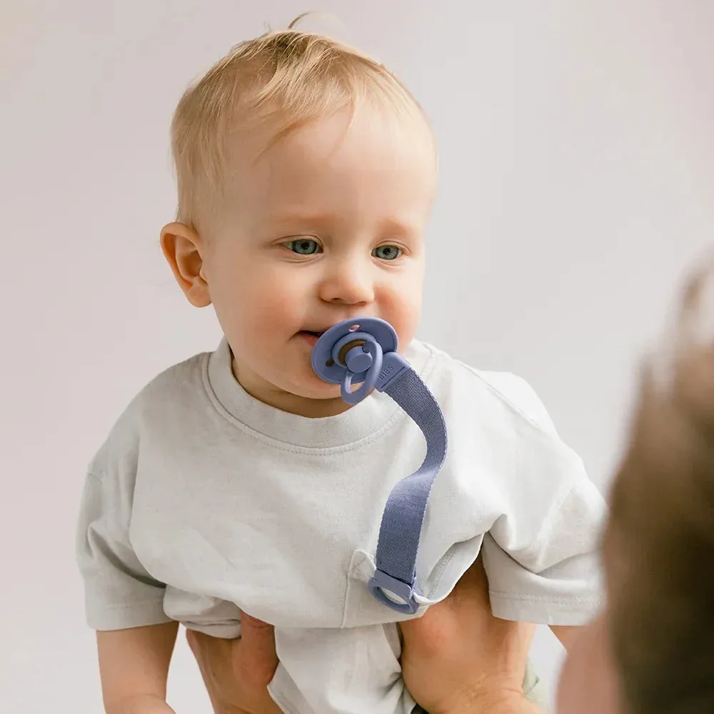 BIBS Clip Loop Schnullerclip Schnullerkette Peri