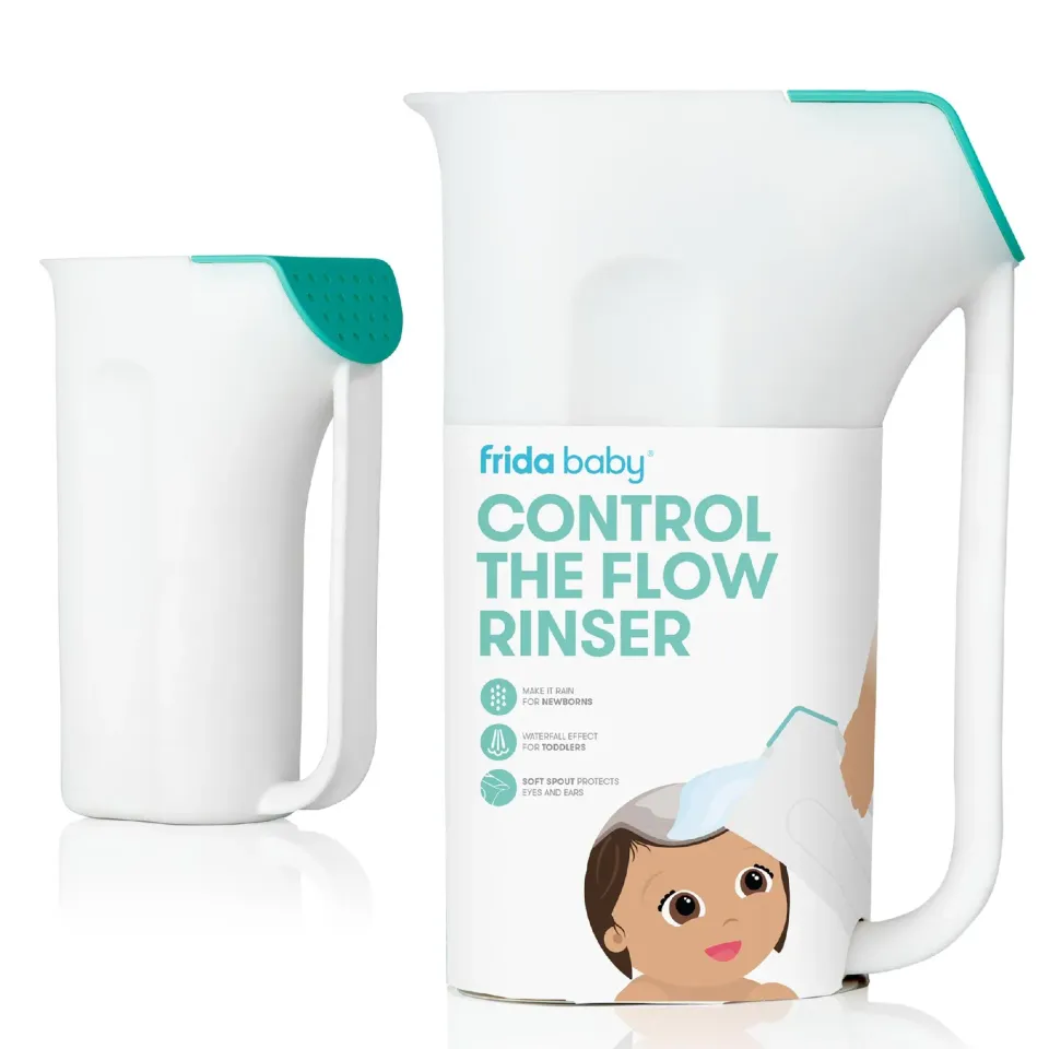 Frida Baby Control Flow Spülbecher 710 ml 2 Strahl