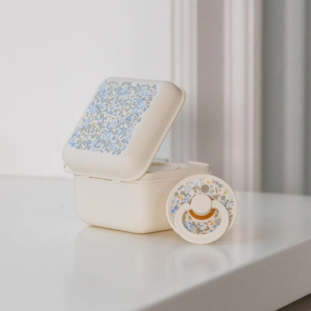 BIBS Liberty Schnullerbox Eloise Sterilisator