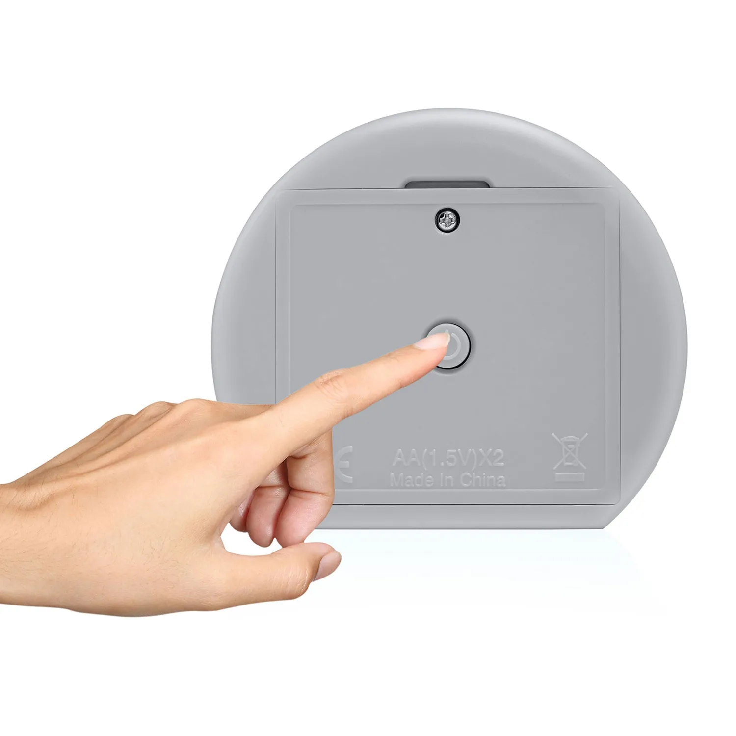 Reer MyBabyLight Hase Nachtlicht batteriebetrieben