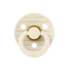 BIBS Studio Pin Schnuller Ivory Hush Latex