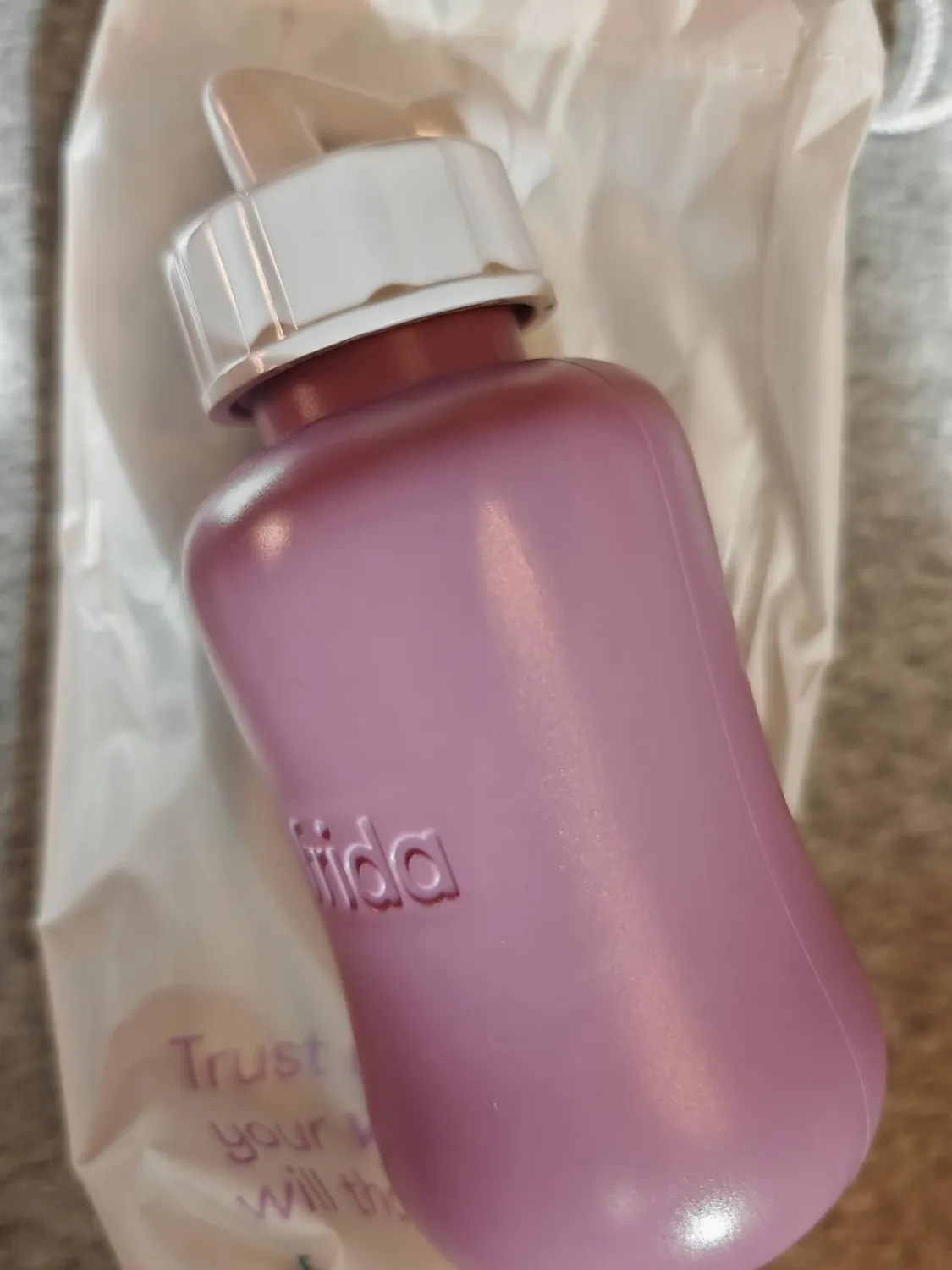 Frida Mom Wochenbett Intimdusche 300 ml Bidetflasche