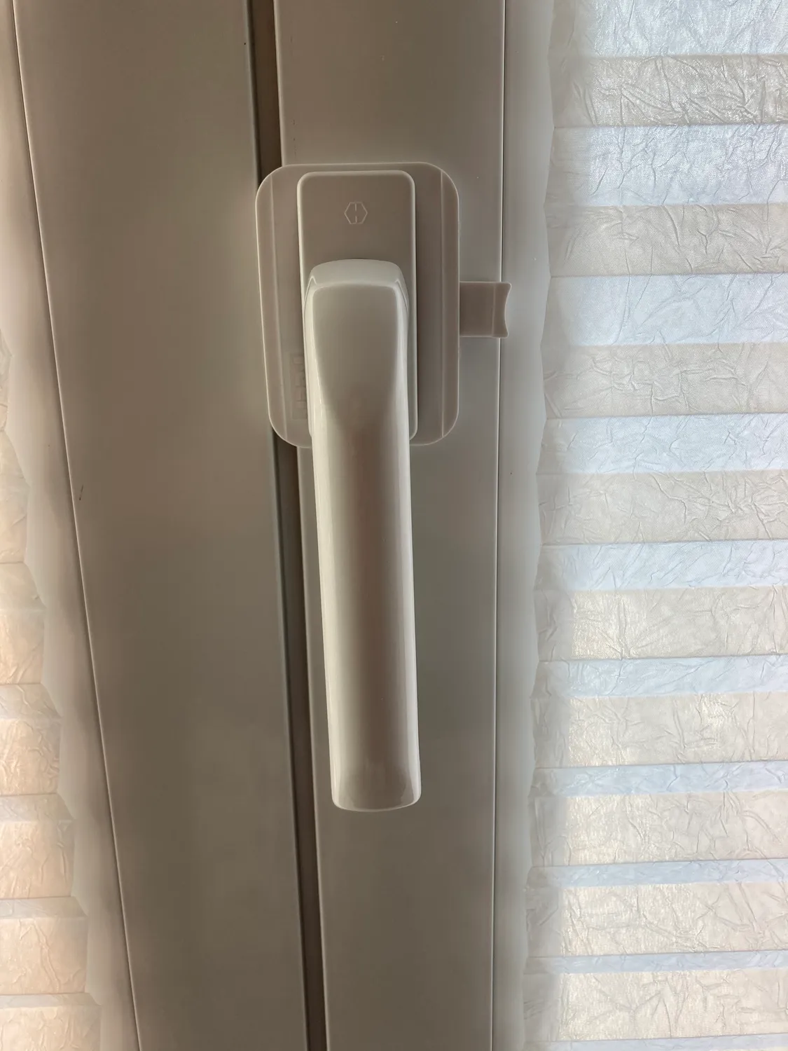 reer WinLock Fenstersicherung Balkontür weiß 1 Stück