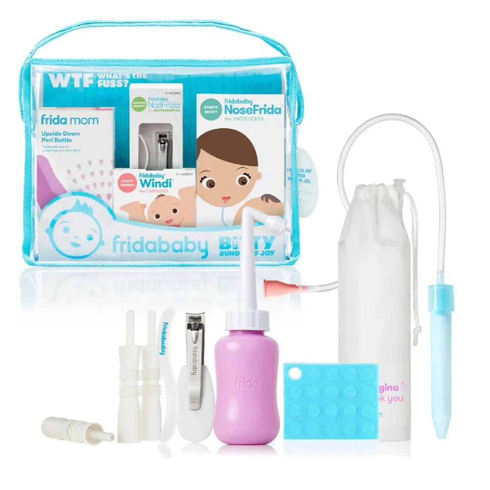 Frida Baby Bitty Bundle Starterset 6-teilig