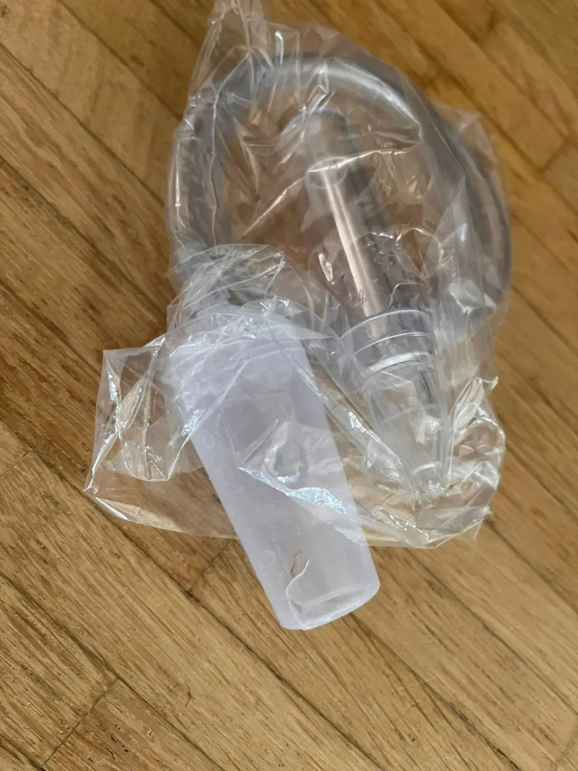 Angel-Vac Nasensauger Geschwisterpaket Staubsauger 2 Köpfe sanft