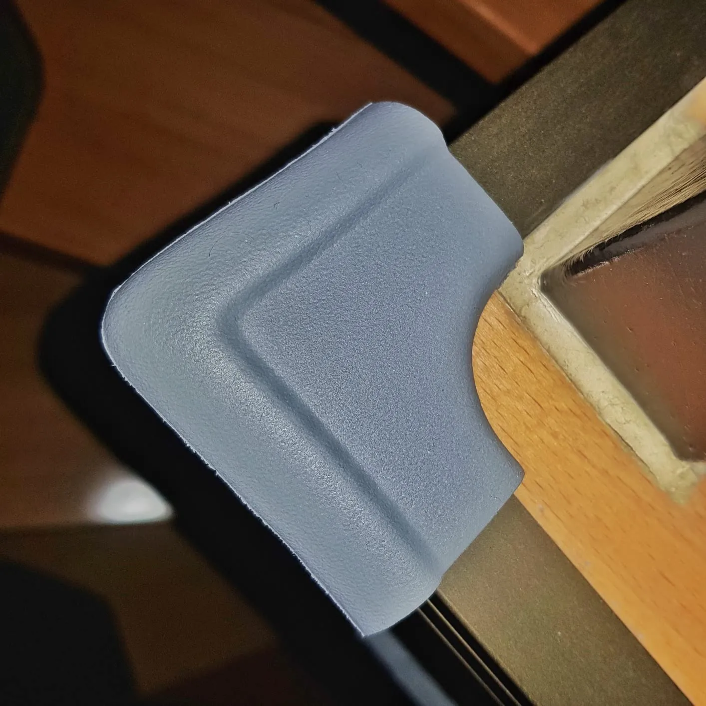 Reer Soft Eckenschutz grau bissfest 4 Stück