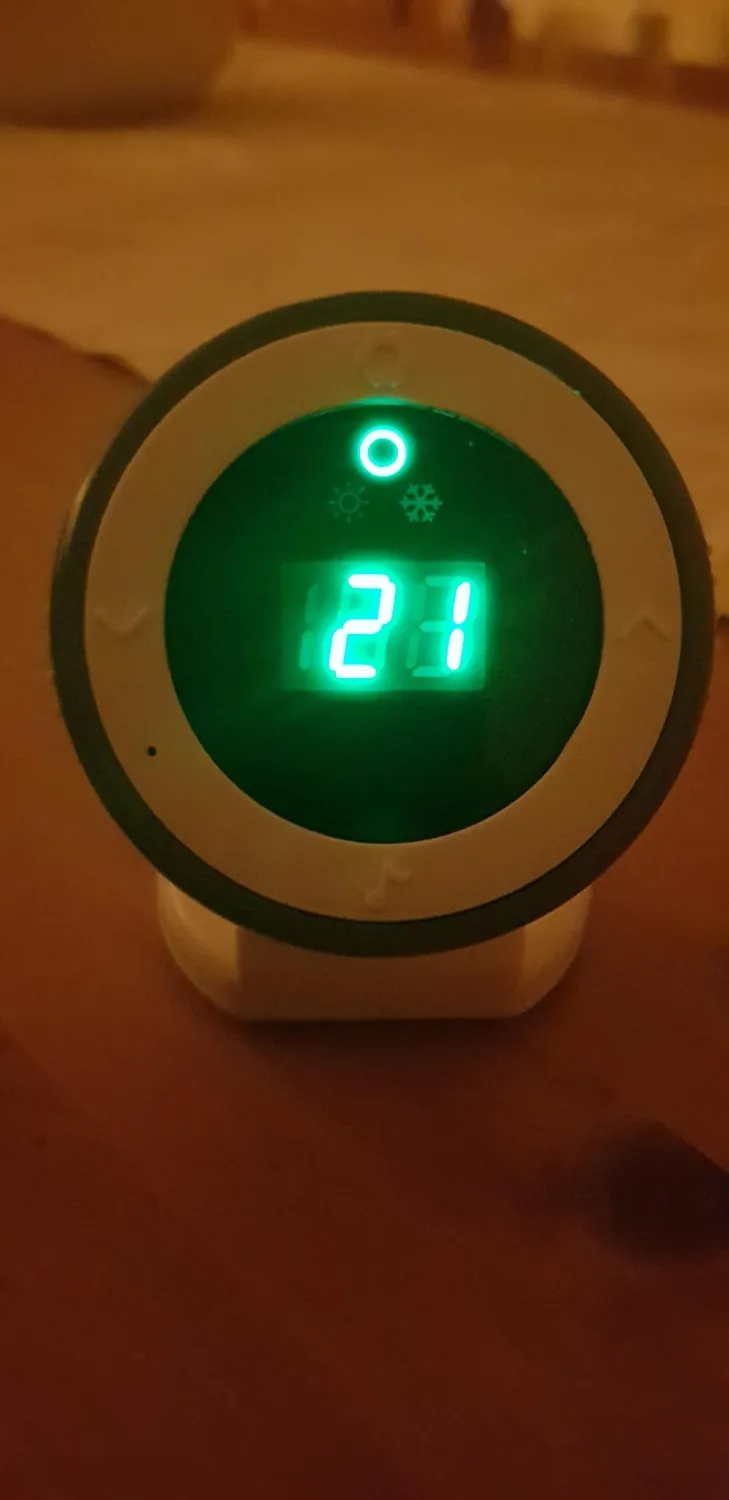 Reer 50080 Projektor Babyphone Weiß mit Sternenhimmel