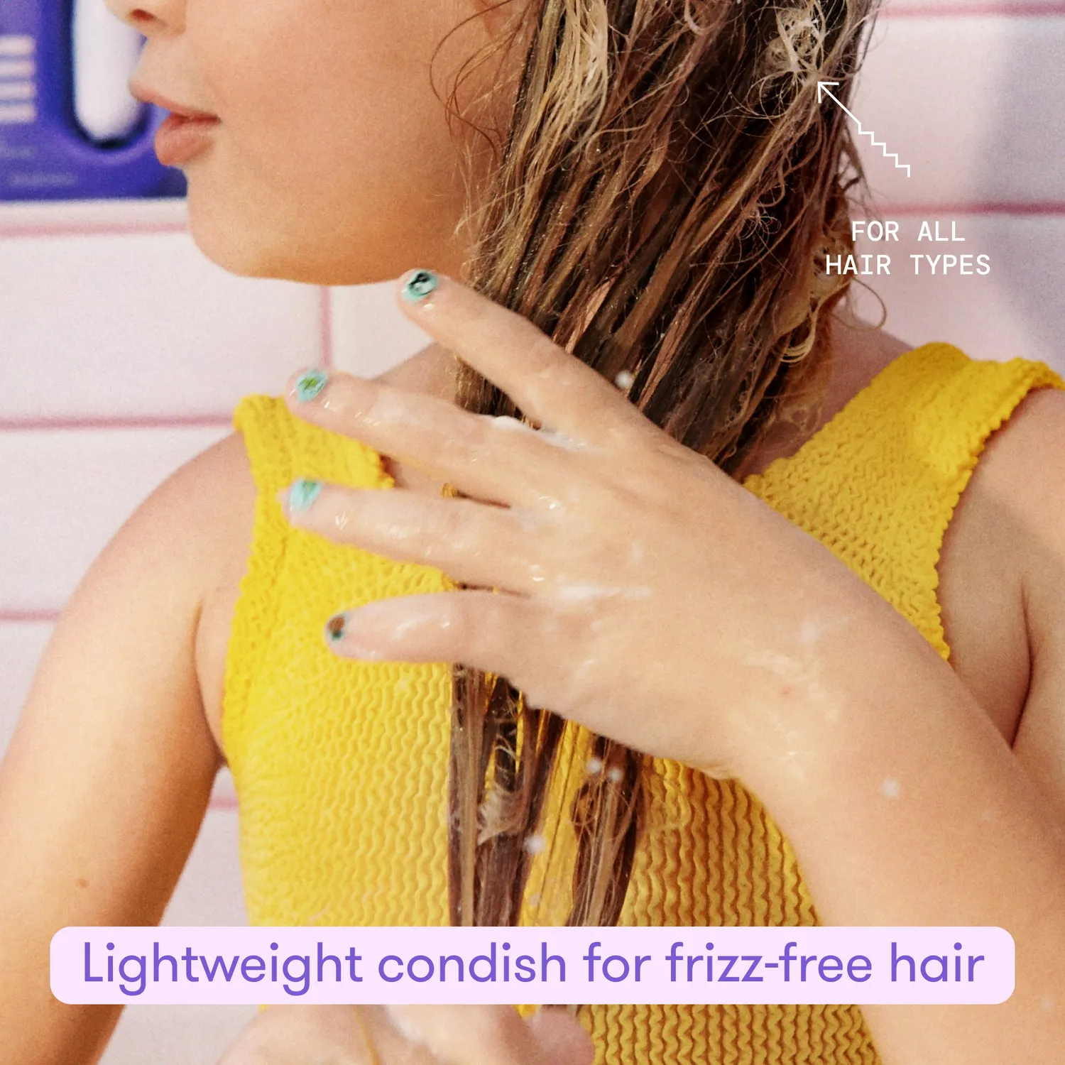 Frida Kids All Hair Conditioner Kinder entwirrend