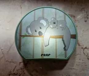 reer MyBabyLight Koala Nachtlicht batteriebetrieben