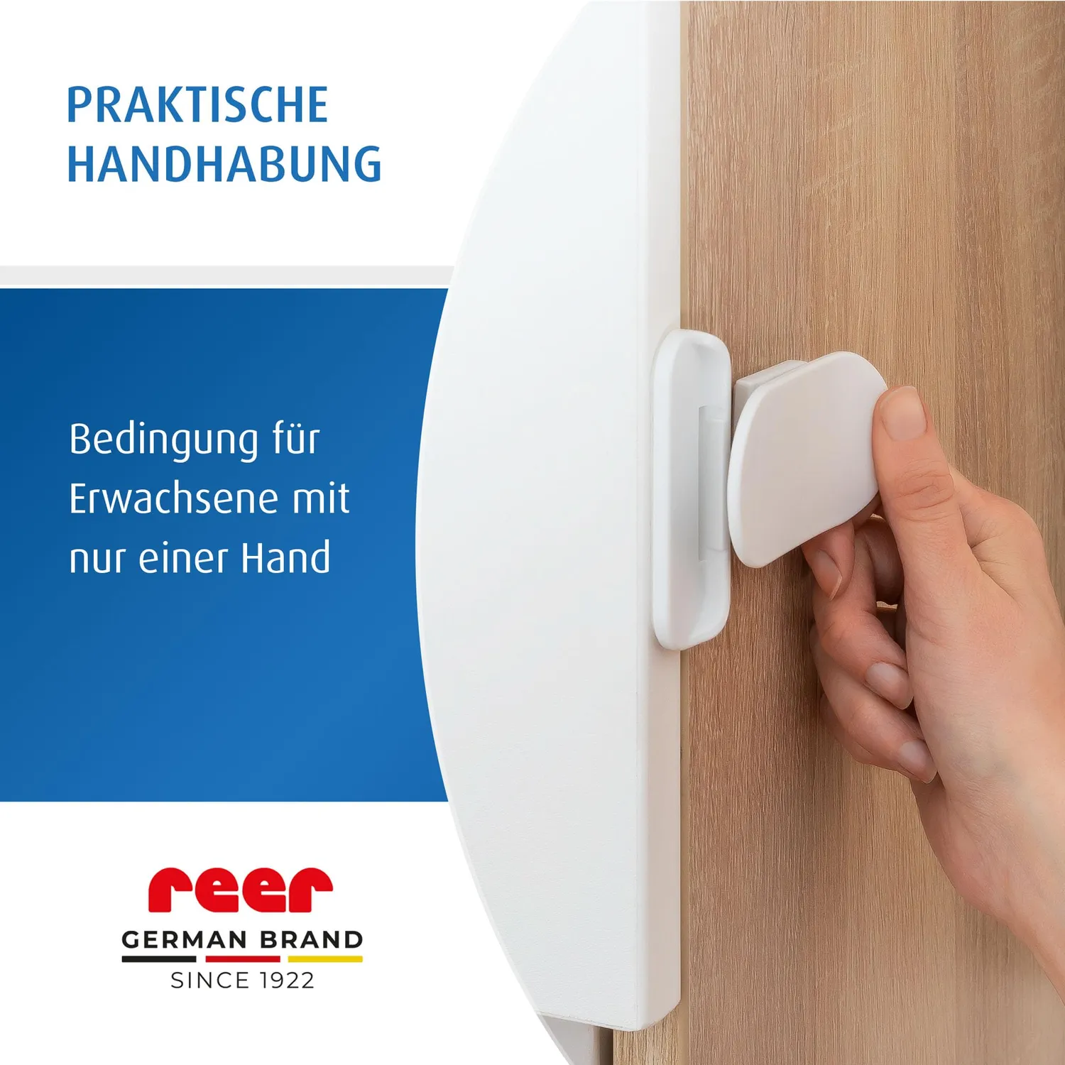 reer Elektrogeräte-Sicherung Kühlschrank Mikrowelle