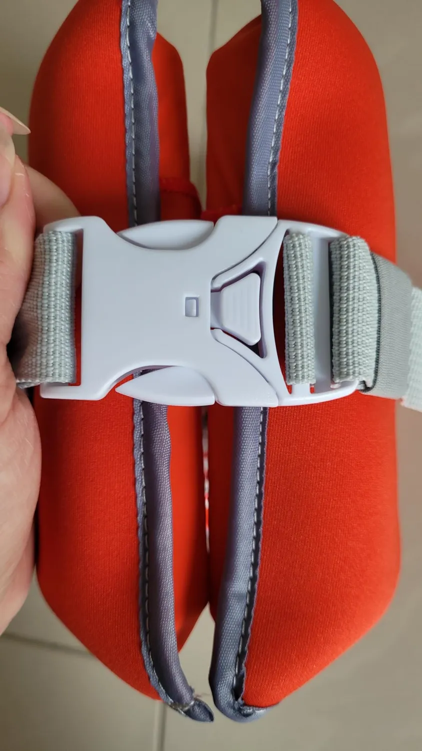 Reer myswimbuddy Schwimmgürtel 15-30 kg Neopren rot