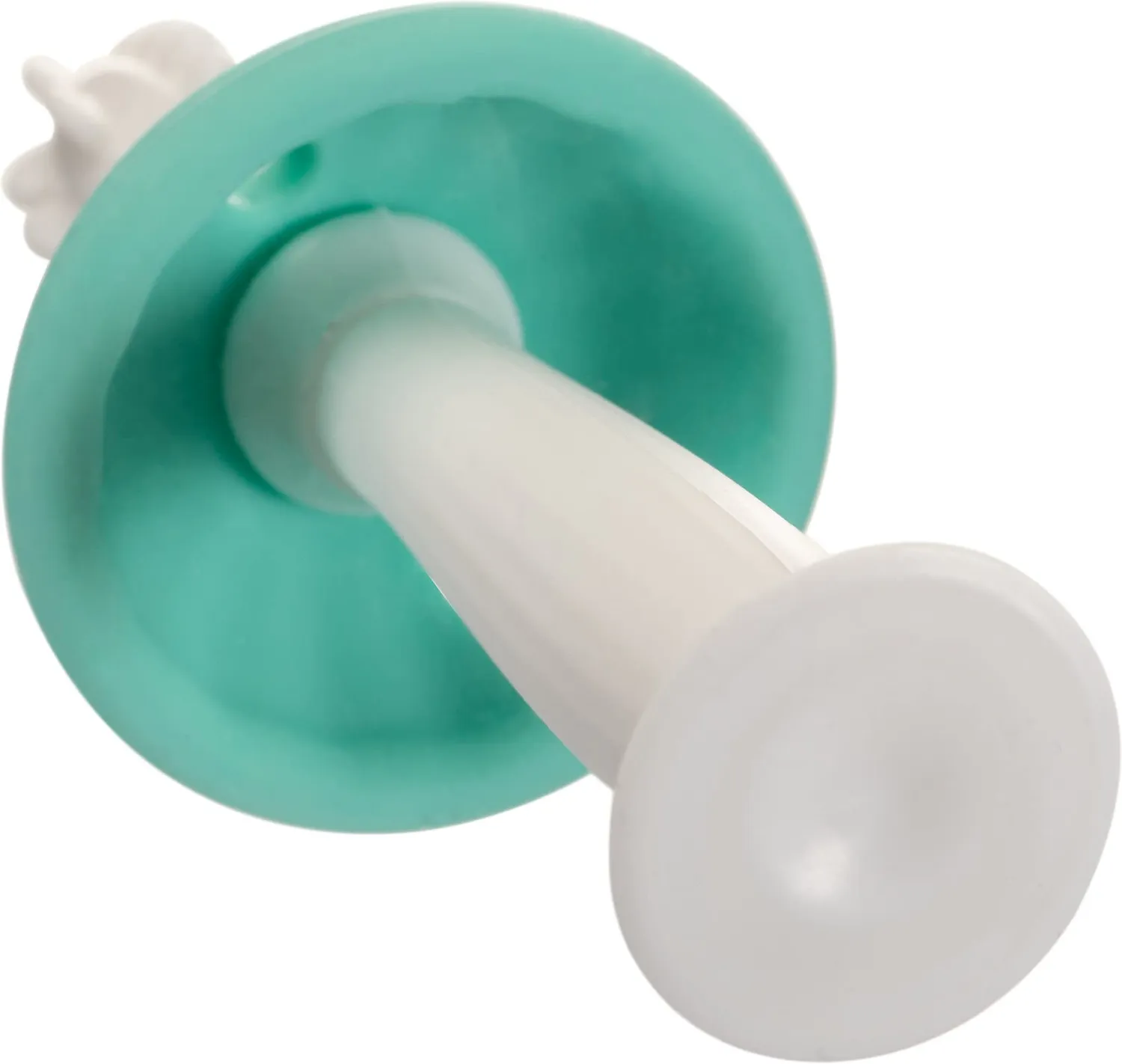 reer BabyCare Zahnputz-Trainer Silikon Fingerzahnbürste
