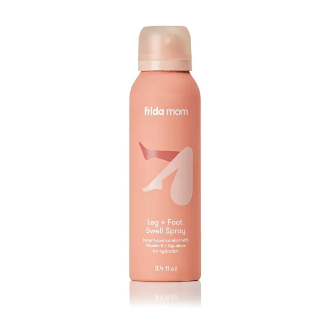 Frida Mom Leg Foot Swell Beinspray 3.4 oz kühlend