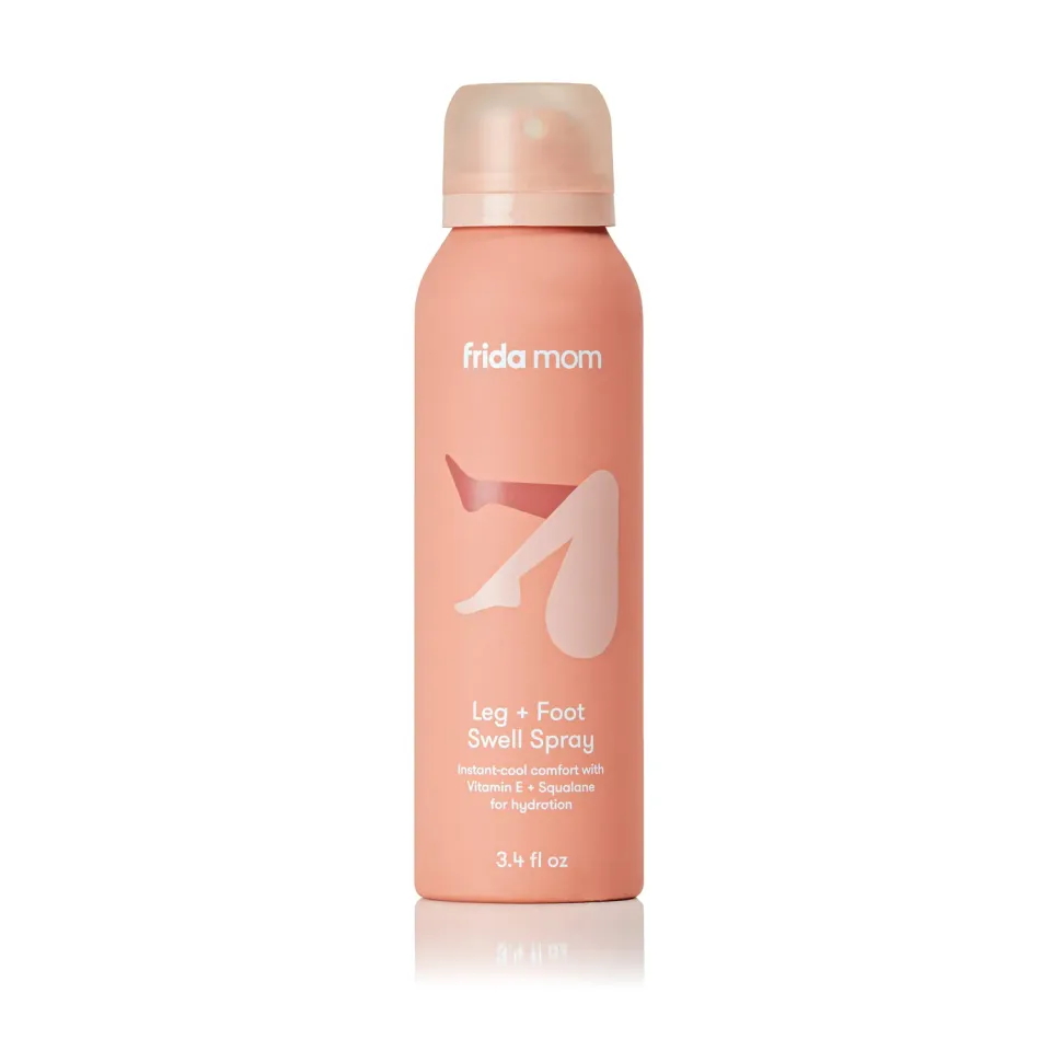 Frida Mom Leg Foot Swell Beinspray 3.4 oz kühlend