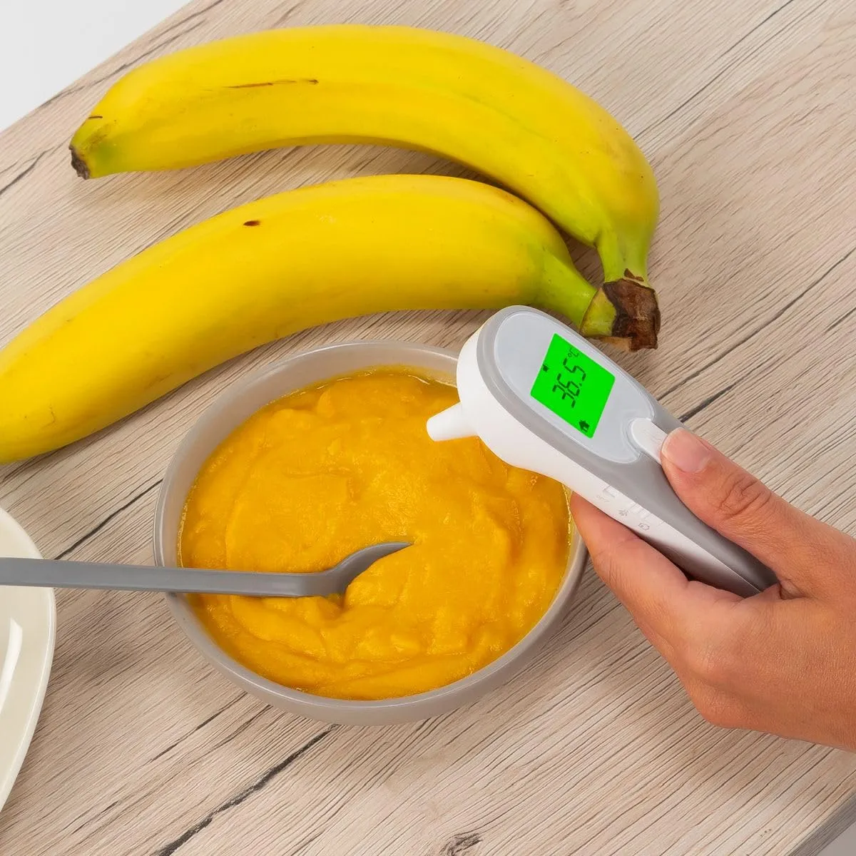 Reer Colour EarTemp 3in1 Fieberthermometer Ohr