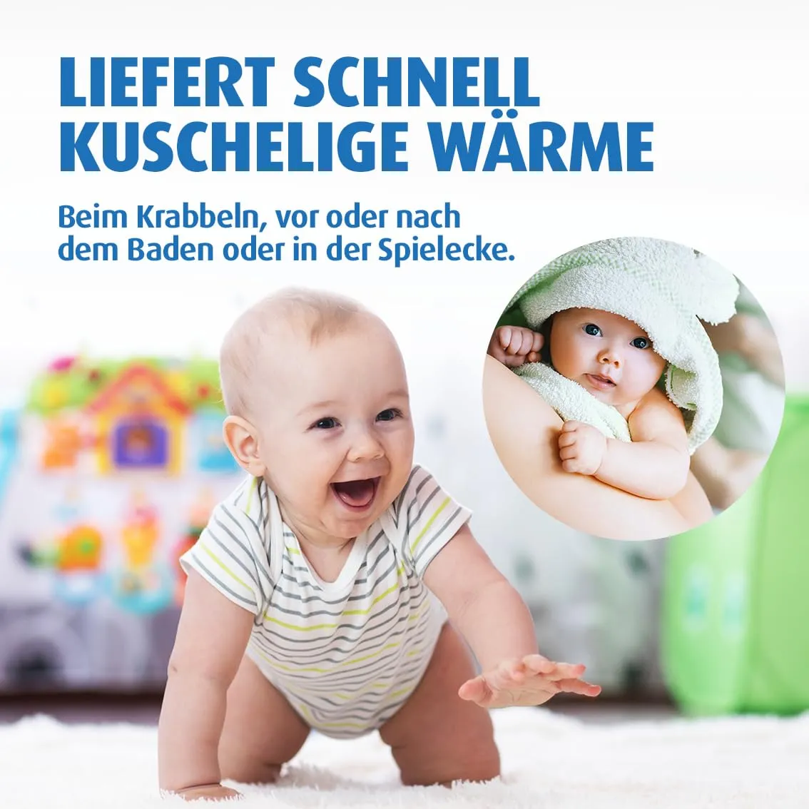 Reer FeelWell Air Heizlüfter Anthrazit 700/1500W