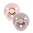 BIBS Colour Schnuller 2er-Pack Cloud Latex
