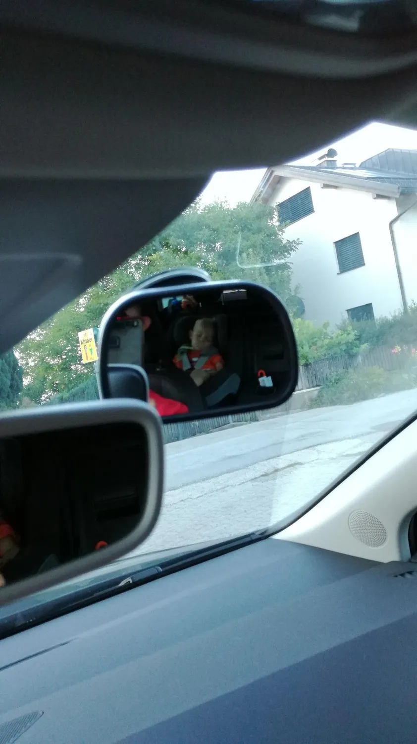 Reer ParentsView 86021 Auto-Sicherheitsspiegel 1 Stück