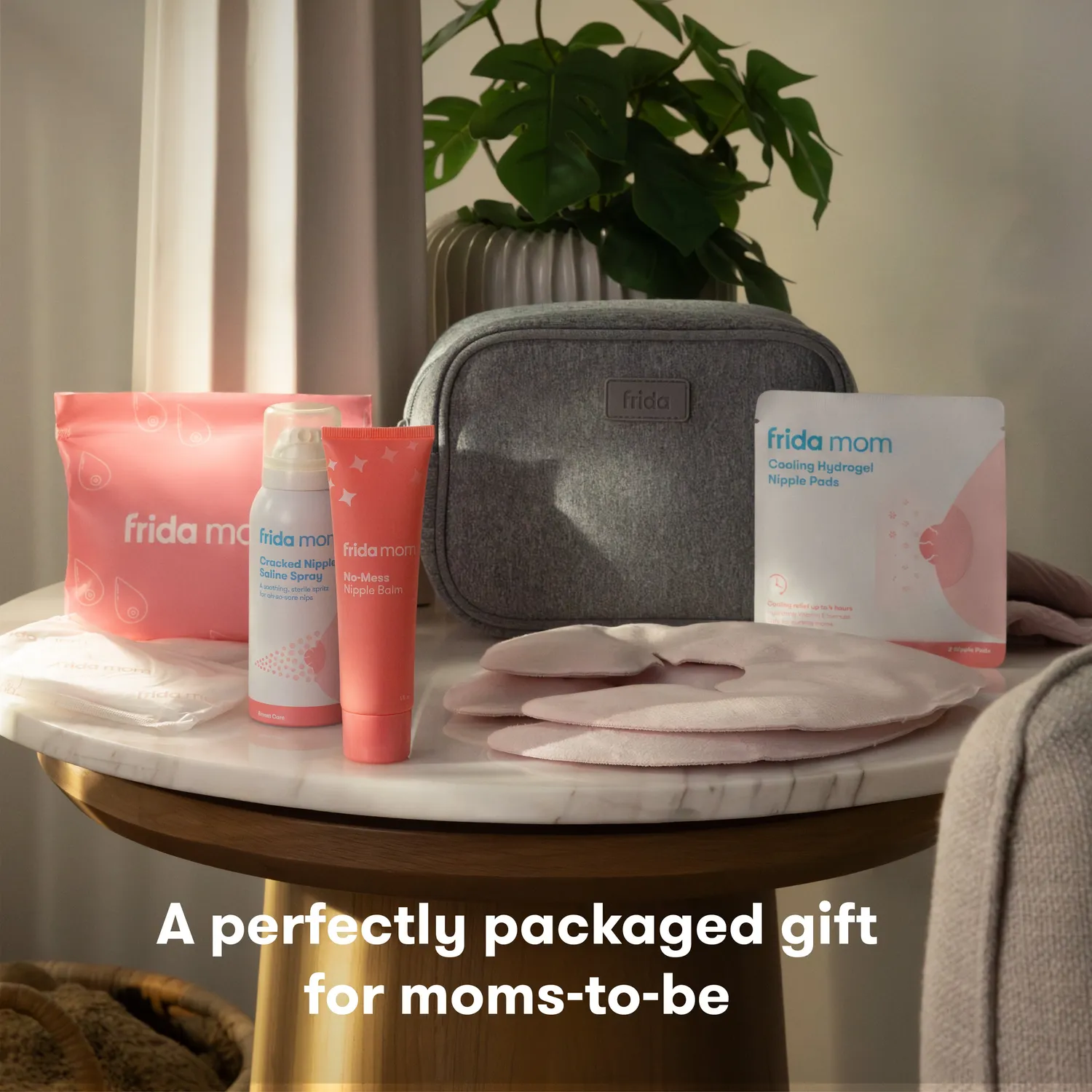 Frida Mom Breastfeeding Survival Stillset 6-teilig kühlend
