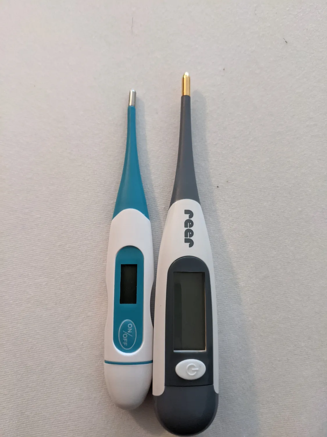 Reer ExpressTemp Pro 98122 Fieberthermometer digital 10 Sekunden