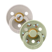 BIBS Studio Colour Bumblebee Friends Schnuller Petal