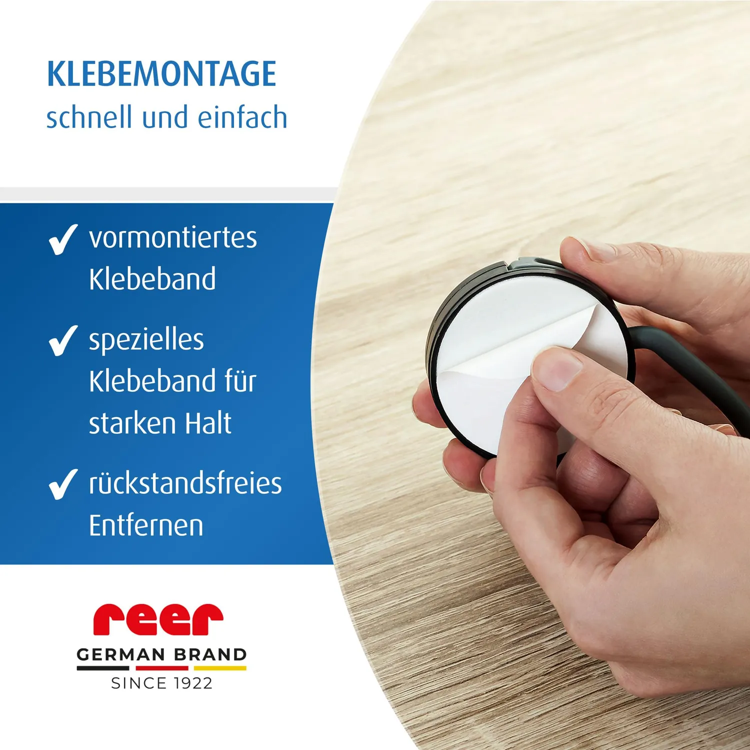 Reer Multi-Sicherung Kindersicherung Anthrazit Standard 1 Stück