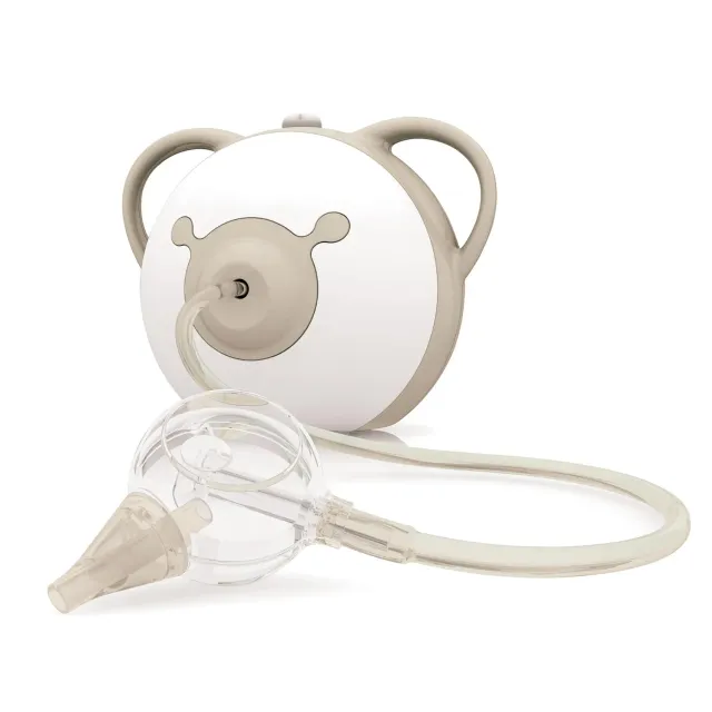 Nosiboo Pro Nasensauger elektrisch rosa Baby
