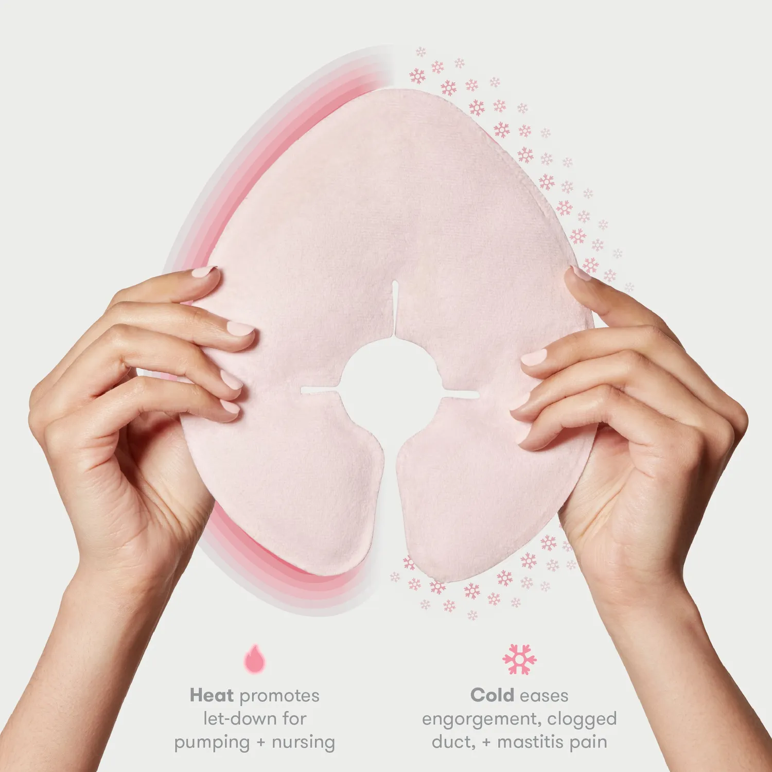 Frida Mom Brust Hot Cold Packs Kühl Wärmepads 2er