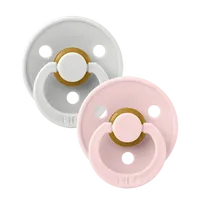 BIBS Colour Schnuller 2er Blossom Dusky Lilac