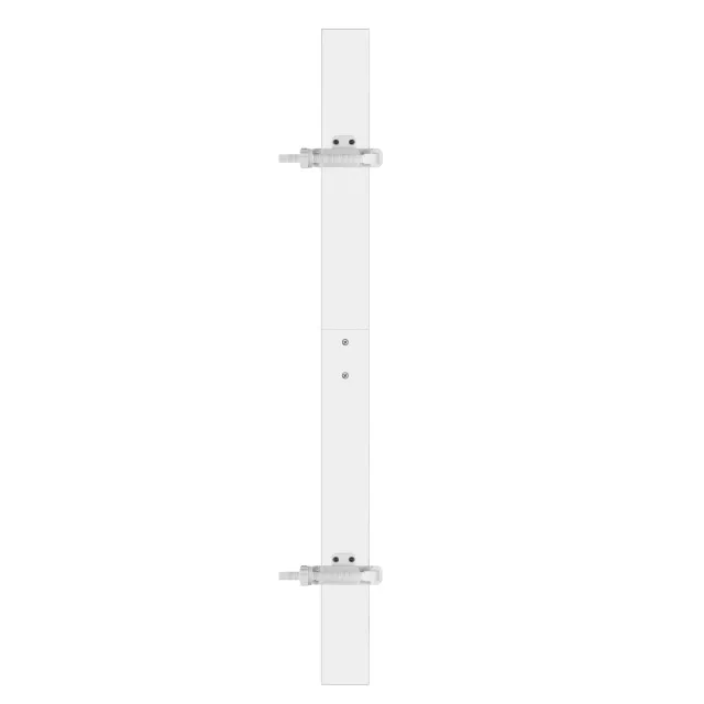 Reer StairFlex Geländerbefestigung weiß 87 cm