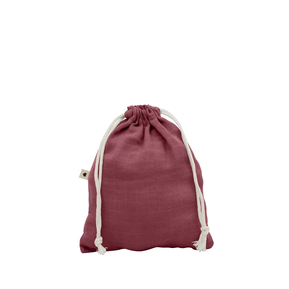 BIBS Giftbag Geschenkbeutel Elderberry Bio-Baumwolle