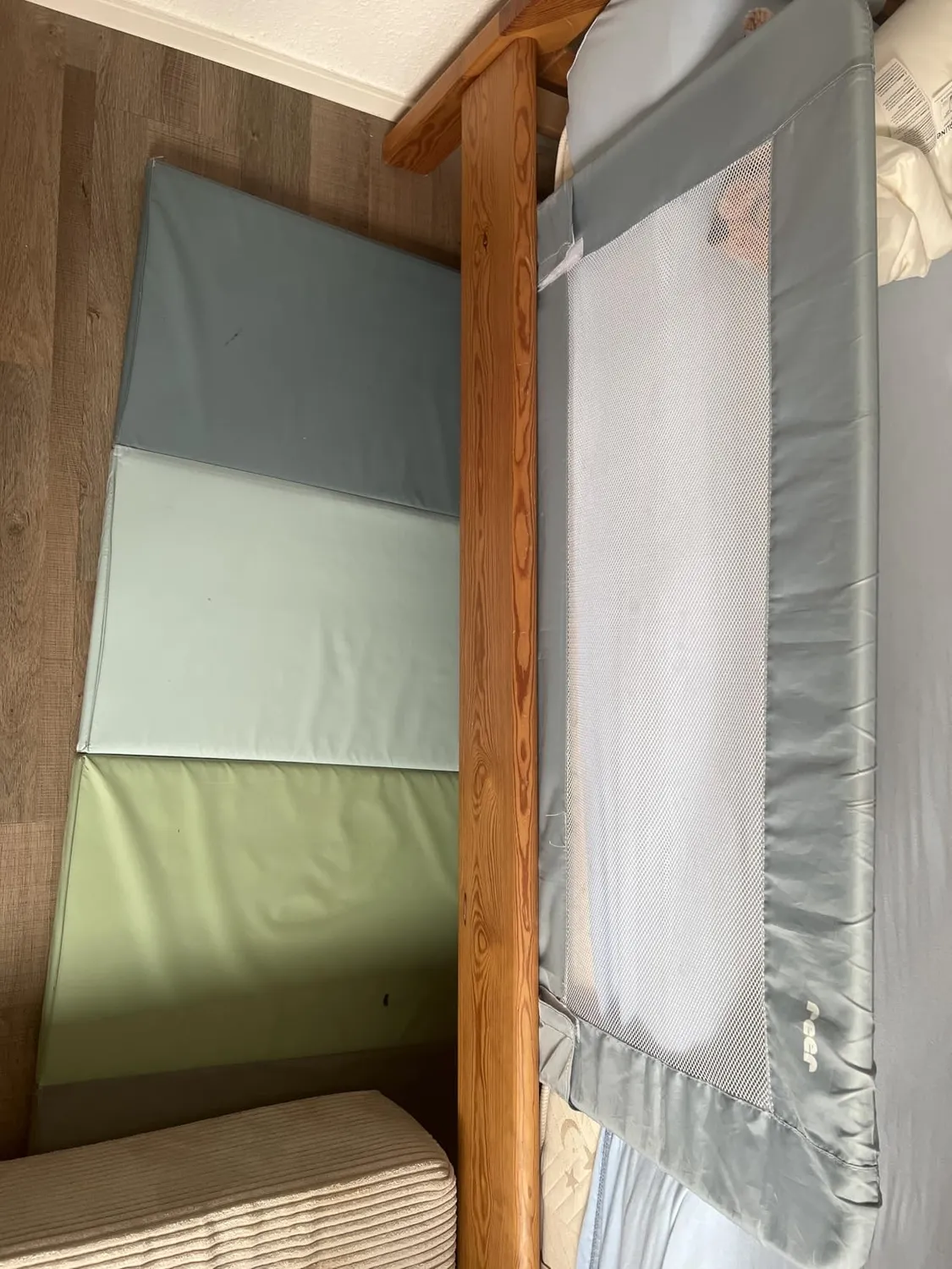 reer Sleep'n Keep Rausfallschutz 100cm bis 180cm Hoch
