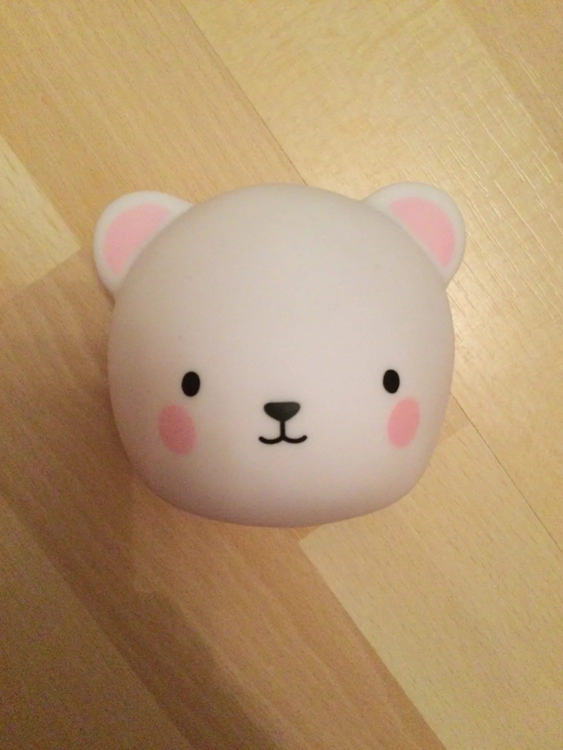 Reer lumilu Touch Light Bear Nachtlicht weiß Bär