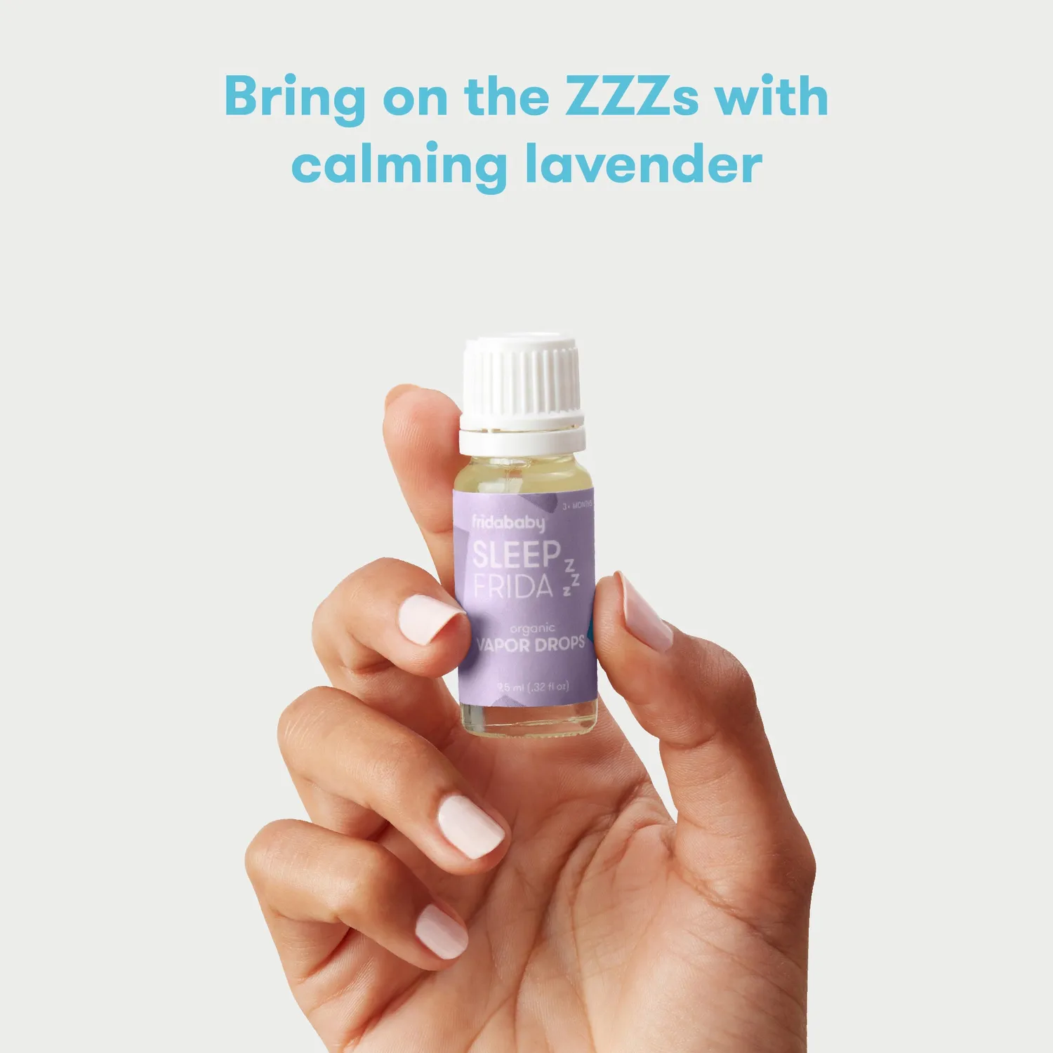 Frida Baby BreatheFrida Vapor Drops Lavendel
