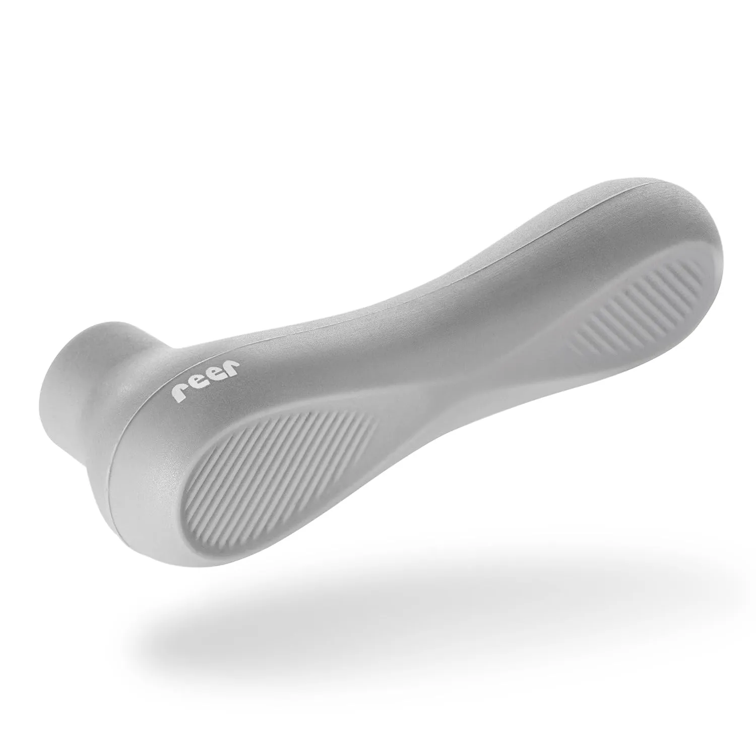 reer HandleGuard Türgriffschutz 4 Stück Silikon Grau