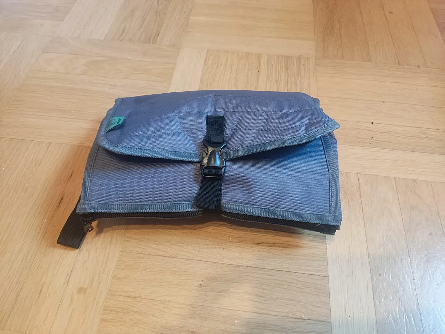 Reer Growing Wickelorganizer mit Unterlage recycelt
