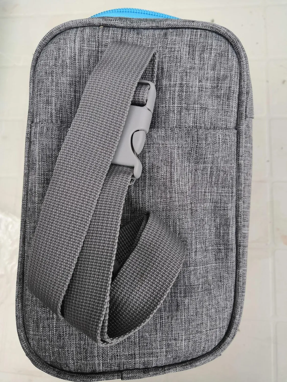 Nosiboo Pro Bag Wickeltasche Organizer schwarz