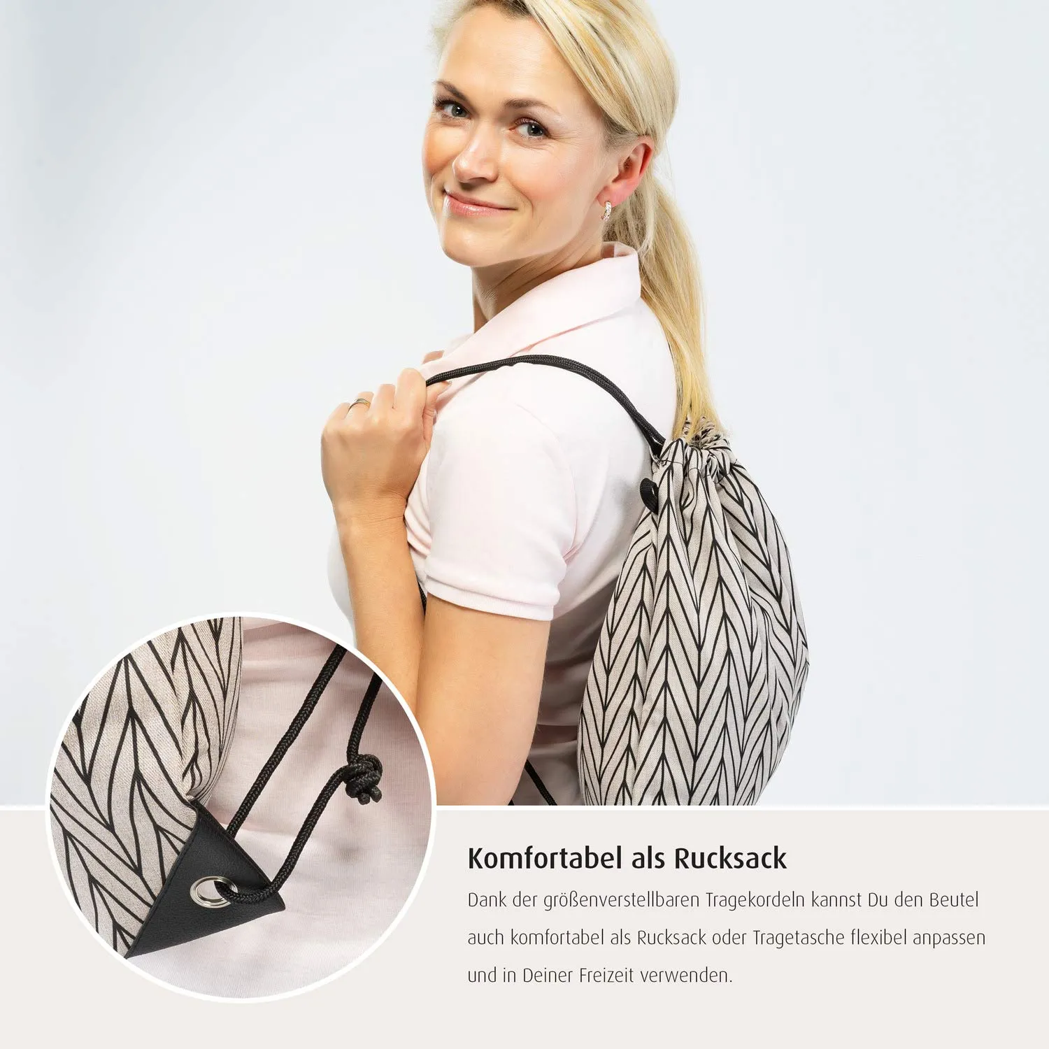 Reer Clip&Go Bag Kinderwagen-Tasche mehrfarbig wasserabweisend